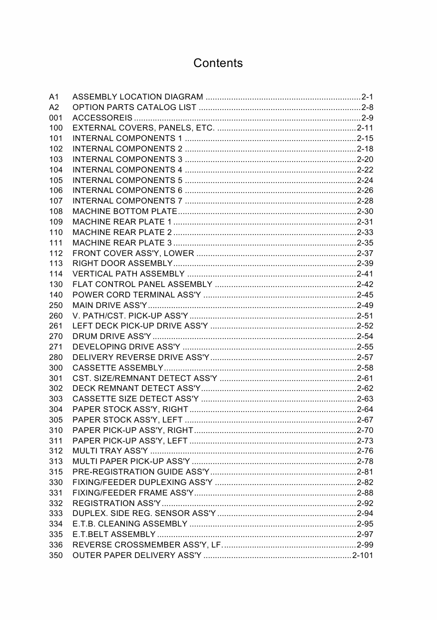 Canon imageRUNNER-iR 6255 6265 6275 i Parts Catalog-3